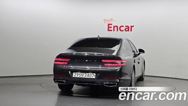 Genesis G80 RG3 Gasoline 2.5 Turbo AWD - фото 3