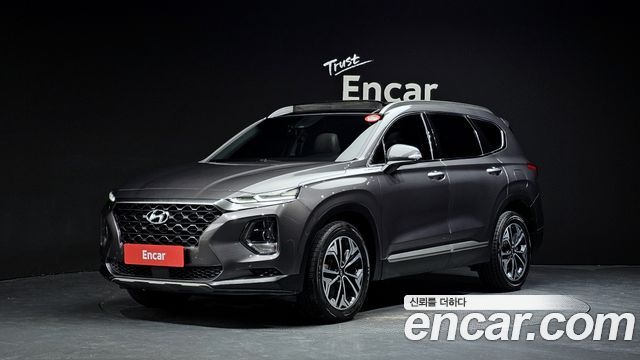 Hyundai Santafe TM Diesel 2.0 2WD Exclusive Special - фото 0