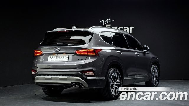 Hyundai Santafe TM Diesel 2.0 2WD Exclusive Special - фото 1