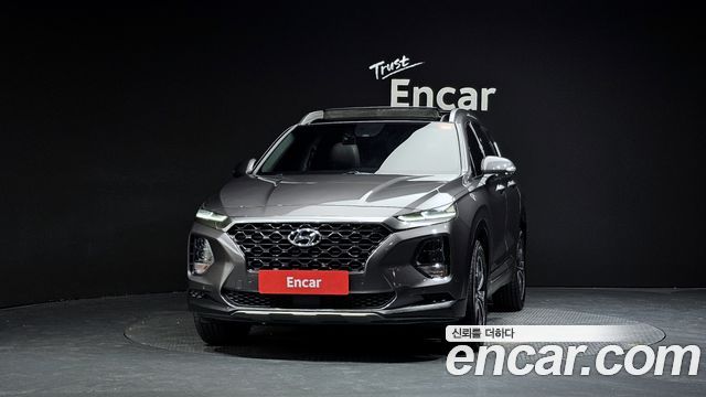 Hyundai Santafe TM Diesel 2.0 2WD Exclusive Special - фото 2