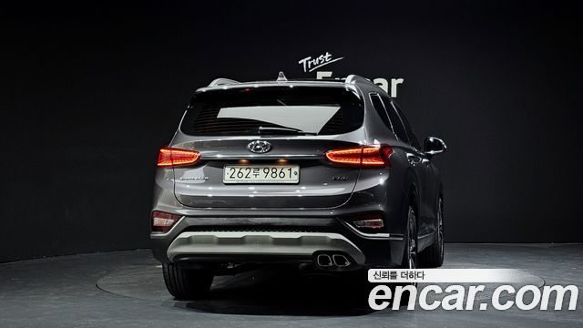 Hyundai Santafe TM Diesel 2.0 2WD Exclusive Special - фото 3