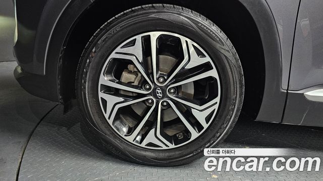 Hyundai Santafe TM Diesel 2.0 2WD Exclusive Special - фото 4