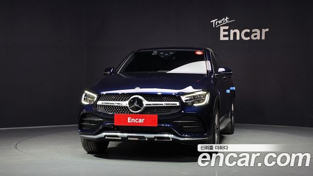 Mercedes-Benz GLC-Class X253 GLC300e 4MATIC Coupe Premium package - фото 2