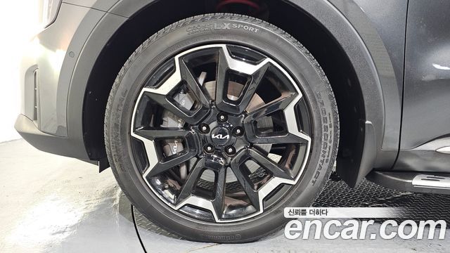 Kia Sorento Новый 4-го поколения Gasoline 2.5T 4WD Gravity - фото 4