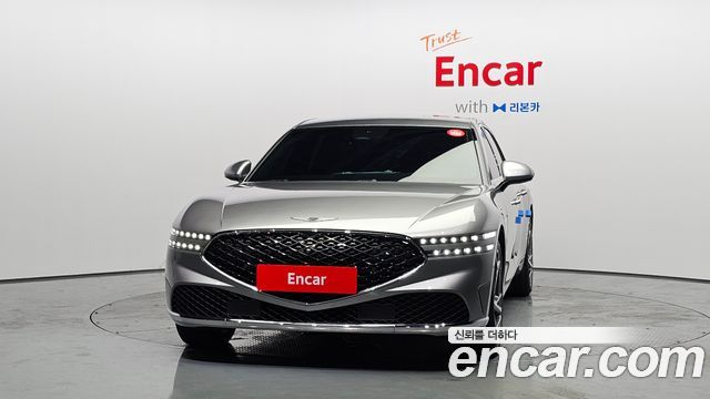 Genesis G90 RS4 Gasoline 3.5 Turbo AWD - фото 2