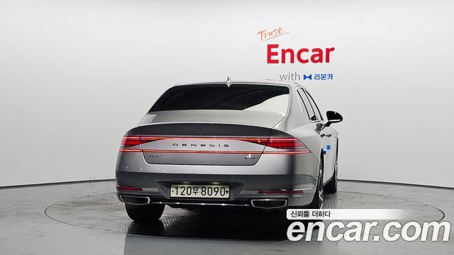 Genesis G90 RS4 Gasoline 3.5 Turbo AWD - фото 3