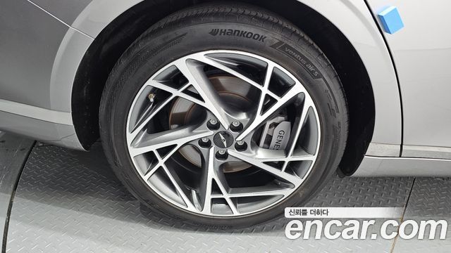 Genesis G90 RS4 Gasoline 3.5 Turbo AWD - фото 4