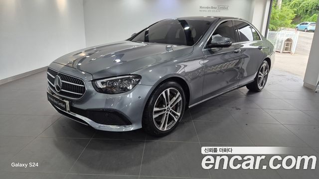 Mercedes-Benz E-Class W213 E350 4MATIC Avantgarde - фото 0
