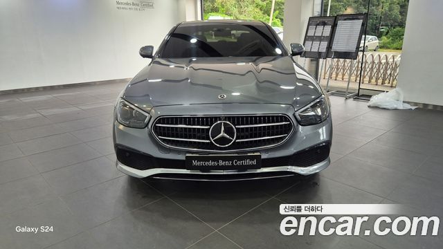 Mercedes-Benz E-Class W213 E350 4MATIC Avantgarde - фото 2