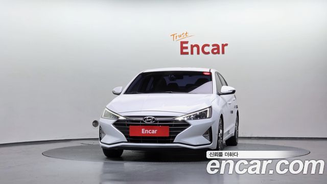 Hyundai Avante Новый AD 1.6 Style - фото 2