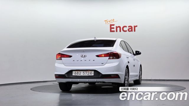 Hyundai Avante Новый AD 1.6 Style - фото 3