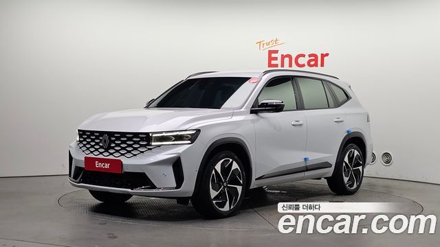 Renault Samsung Grand Koleos 2.0 Iconic 2WD - фото 0