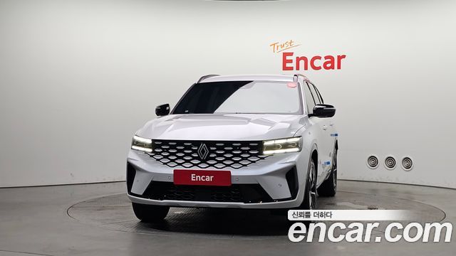Renault Samsung Grand Koleos 2.0 Iconic 2WD - фото 2