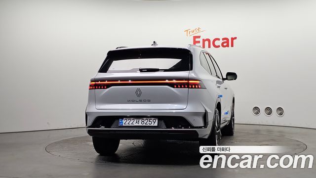 Renault Samsung Grand Koleos 2.0 Iconic 2WD - фото 3