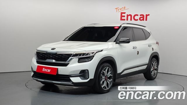 Kia Seltos Gasoline 1.6 Turbo 2WD Noblesse - фото 0