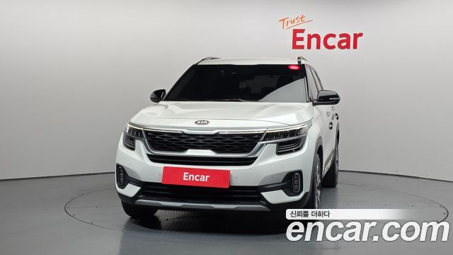 Kia Seltos Gasoline 1.6 Turbo 2WD Noblesse - фото 2