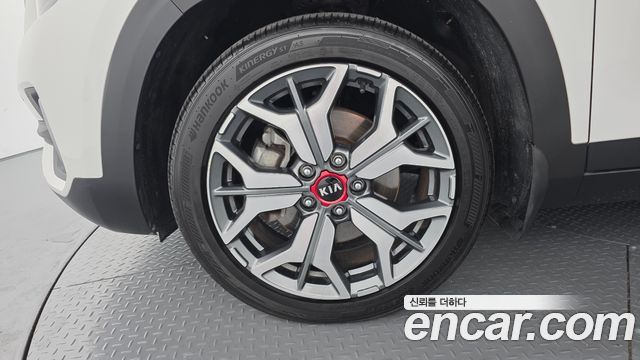Kia Seltos Gasoline 1.6 Turbo 2WD Noblesse - фото 4