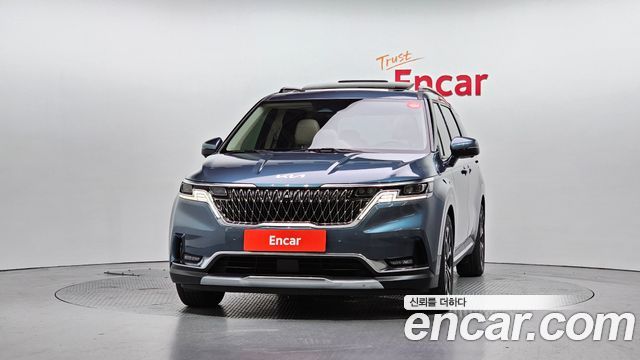 Kia Carnival 4-го поколения 9-Seater Signature - фото 2