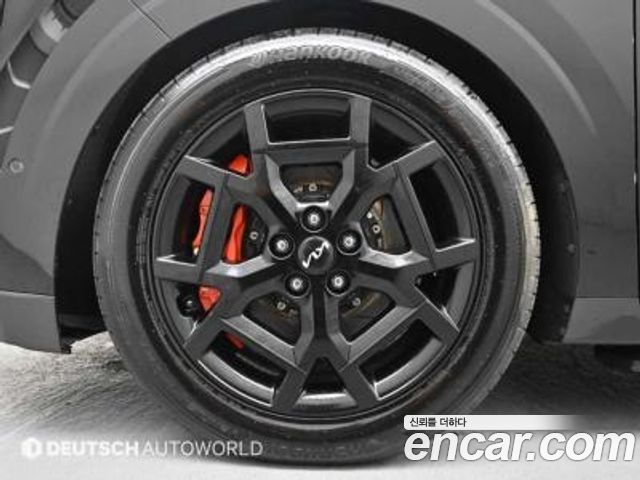 Kia Carnival Новый 4-го поколения Gasoline 9-Seater Hi Limousine (7-seater Limousine(Special vehicle) - фото 4