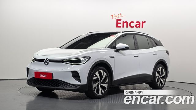 Volkswagen ID.4 ID Pro - фото 0
