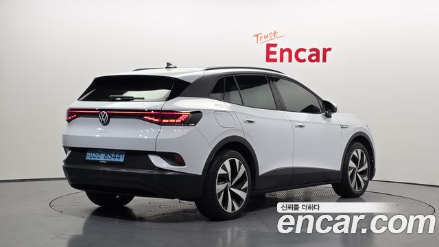 Volkswagen ID.4 ID Pro - фото 1