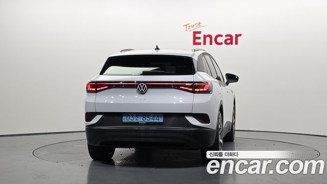 Volkswagen ID.4 ID Pro - фото 3
