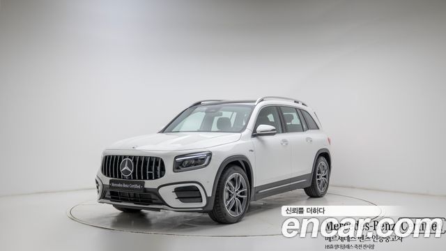Mercedes-Benz GLB-Class X247 AMG GLB35 4MATIC - фото 0