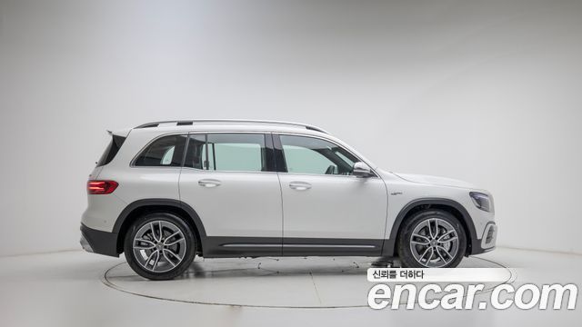 Mercedes-Benz GLB-Class X247 AMG GLB35 4MATIC - фото 1