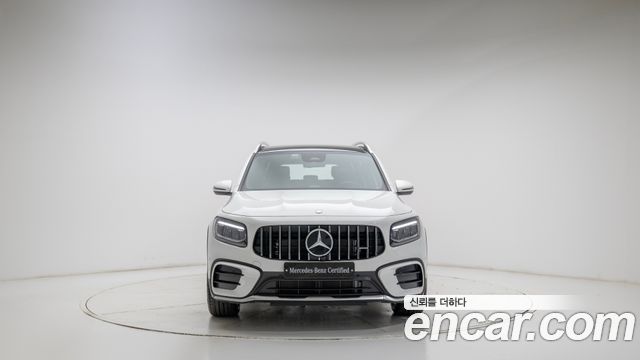 Mercedes-Benz GLB-Class X247 AMG GLB35 4MATIC - фото 2