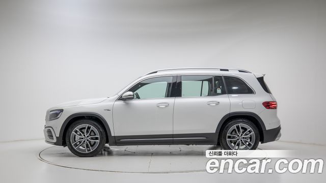 Mercedes-Benz GLB-Class X247 AMG GLB35 4MATIC - фото 3
