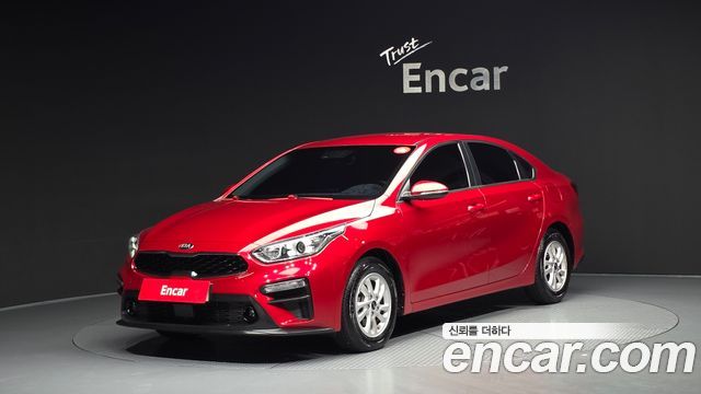 Kia K3 Совершенно новый Luxury - фото 0