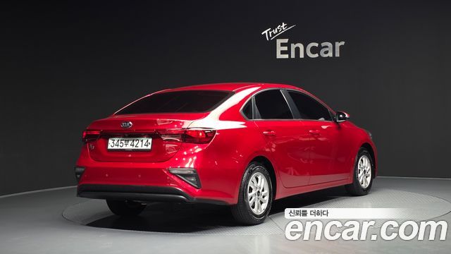 Kia K3 Совершенно новый Luxury - фото 1