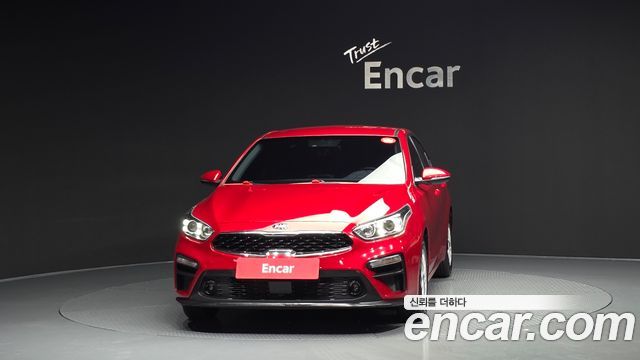 Kia K3 Совершенно новый Luxury - фото 2