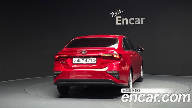Kia K3 Совершенно новый Luxury - фото 3