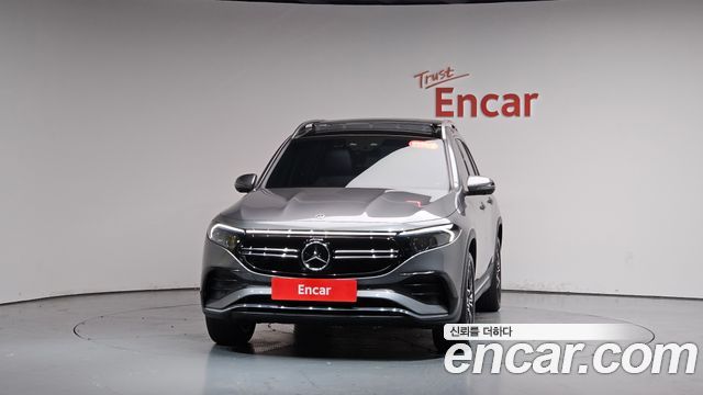 Mercedes-Benz EQB X243 EQB300 4MATIC AMG Line - фото 1