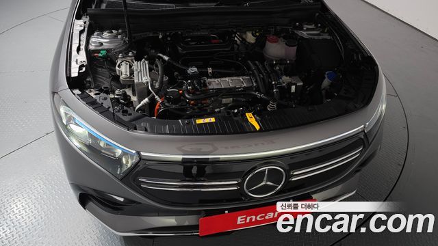 Mercedes-Benz EQB X243 EQB300 4MATIC AMG Line - фото 4