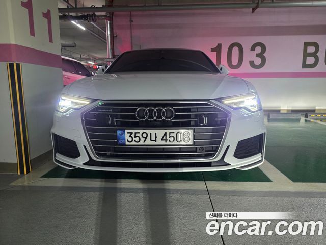 Audi A6 C8 40 TDI Quattro Premium - фото 0