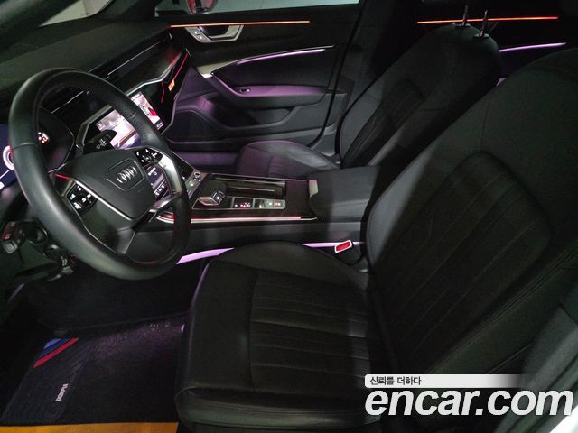 Audi A6 C8 40 TDI Quattro Premium - фото 3