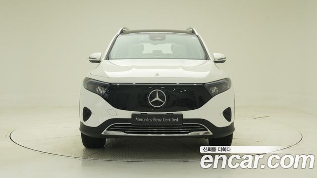 Mercedes-Benz EQB X243 EQB300 4MATIC - фото 2