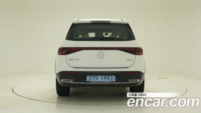 Mercedes-Benz EQB X243 EQB300 4MATIC - фото 3