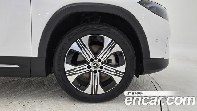 Mercedes-Benz EQB X243 EQB300 4MATIC - фото 4