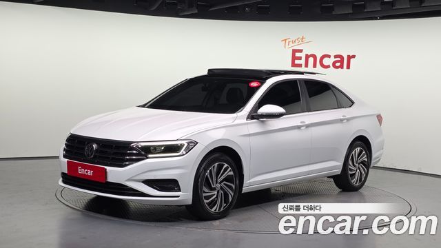 Volkswagen Jetta 7-го поколения 1.4 TSI Prestige - фото 0