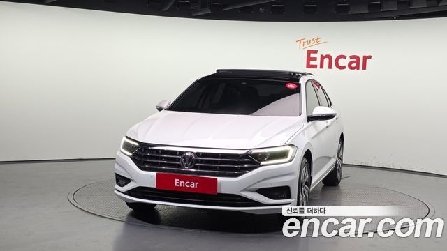 Volkswagen Jetta 7-го поколения 1.4 TSI Prestige - фото 2