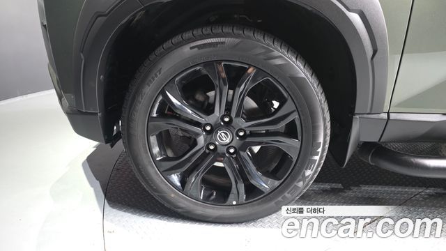 SsangYong Rexton Новый Sports Diesel 2.2 4WD Noblesse - фото 4