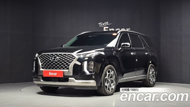 Hyundai Palisade Diesel 2.2 4WD Calligraphy - фото 0