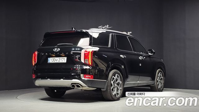Hyundai Palisade Diesel 2.2 4WD Calligraphy - фото 1