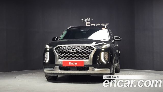 Hyundai Palisade Diesel 2.2 4WD Calligraphy - фото 2