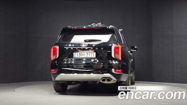 Hyundai Palisade Diesel 2.2 4WD Calligraphy - фото 3