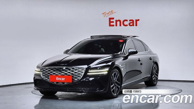 Genesis G80 RG3 Gasoline 2.5 Turbo AWD - фото 0