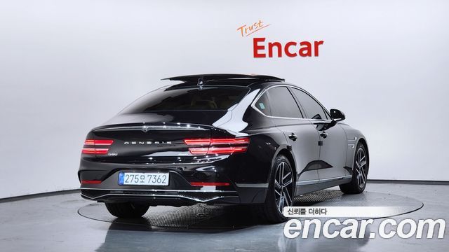 Genesis G80 RG3 Gasoline 2.5 Turbo AWD - фото 1